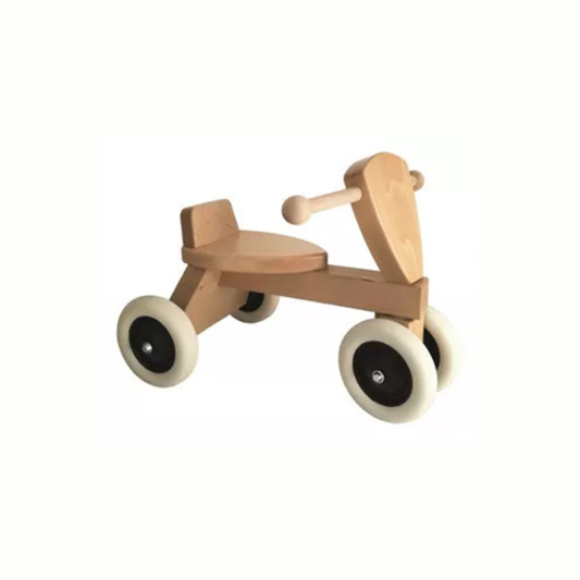 Houten loopfietsje - 1+ jaar - Egmont Toys