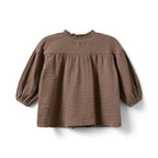 Bluse Aylinkb - 100 % Baumwollmusselin - Sofie Schnoor