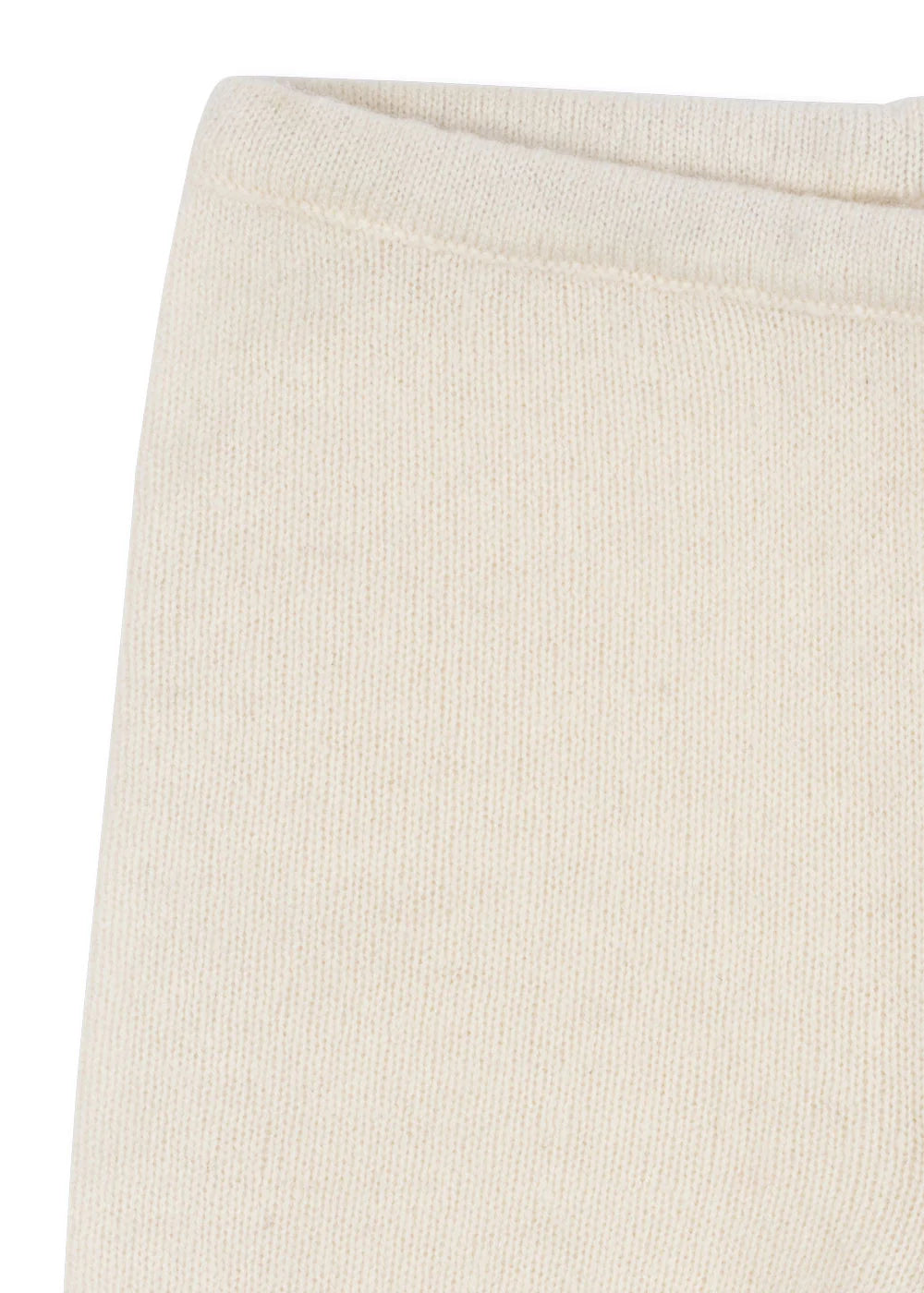 Savora Hose - Antique White - Weite Babyhose - 100% Wolle - Konges Sløjd