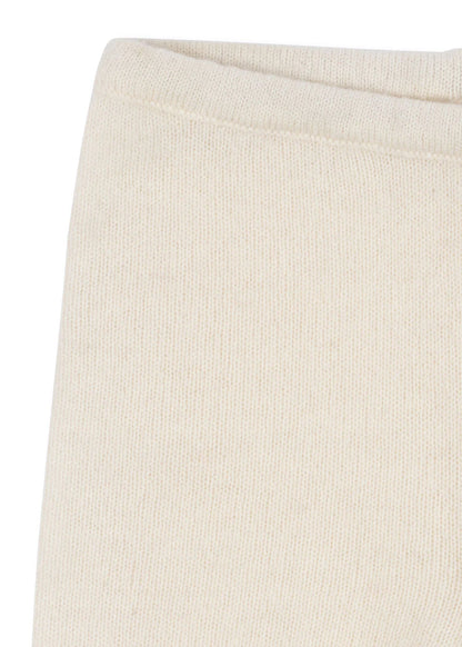 Savora Hose - Antique White - Weite Babyhose - 100% Wolle - Konges Sløjd