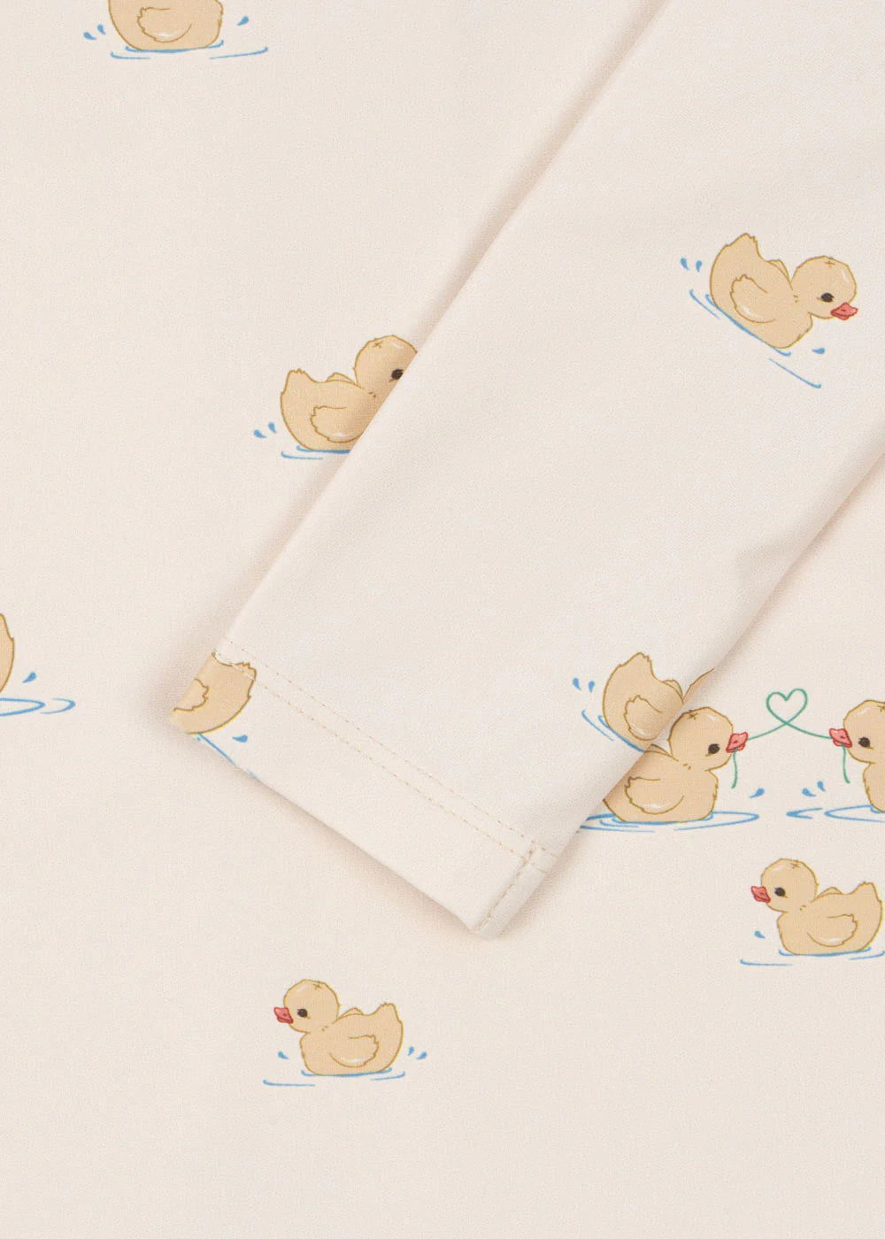 Como swim onesie - Fanga Mio - UV zwemkleding baby - Fanga Fontana - close up