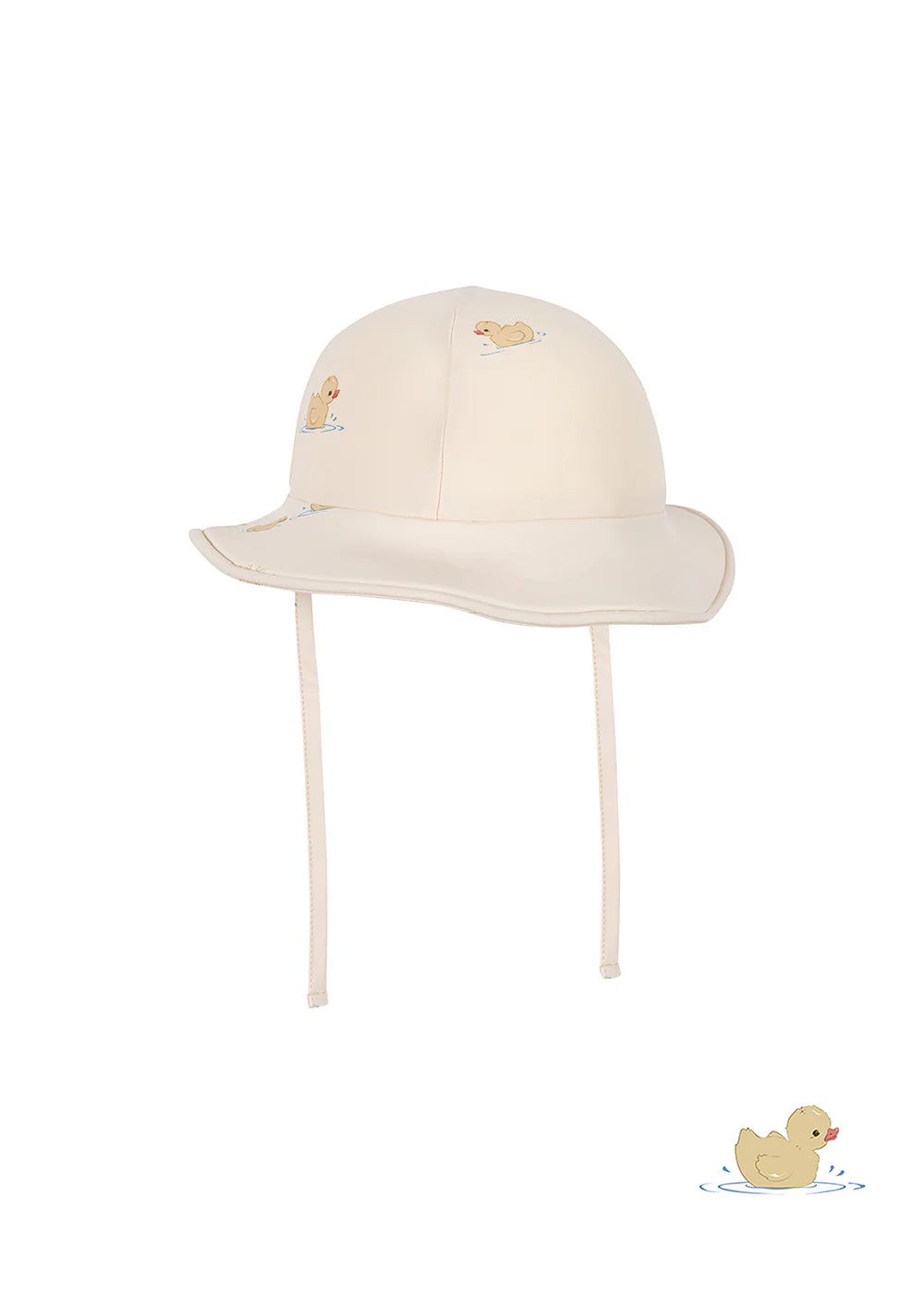 Como zwemhoedje - Fanga Mio - UV zonnehoedje - gerecycled polyester