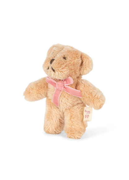 Oda the Tiny Teddy - Mini Teddy Bear in a Box - Konges Sløjd