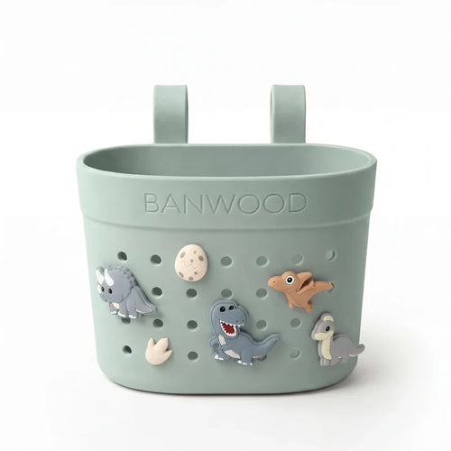 Basket Pin Dinosaurs - Banwood - productfoto
