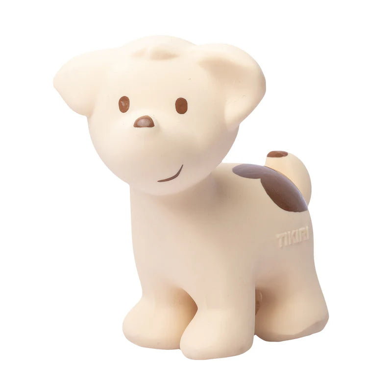 Tikiri bijtspeeltje van natuurrubber - veilig bad - en bijtspeelgoed voor baby’s - productfoto - afbeelding 2
