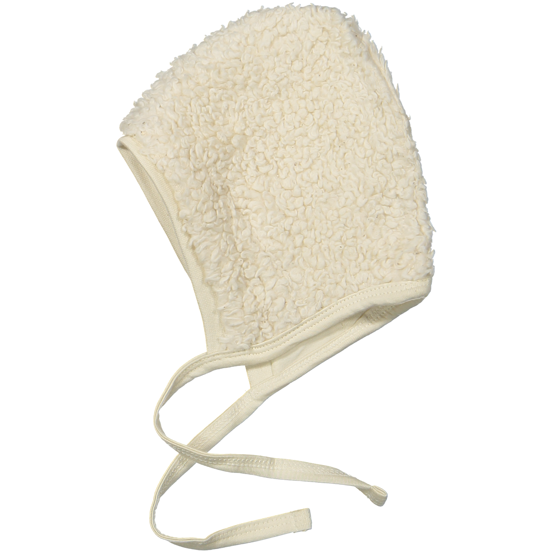 Mutsje Brody - Teddy off white - Biologisch katoen - Riffle Amsterdam product