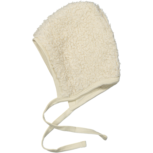 Mutsje Brody - Teddy off white - Biologisch katoen - Riffle Amsterdam product