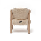 SABA kinderstoel - Fur Milk - Beukenhout - Charlie Crane - productfoto - afbeelding 5