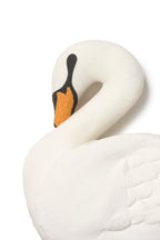 Cushion Swan - Zwanenkussen - Ivory - 30 × 30 cm - Lorena Canals - productfoto - afbeelding 5