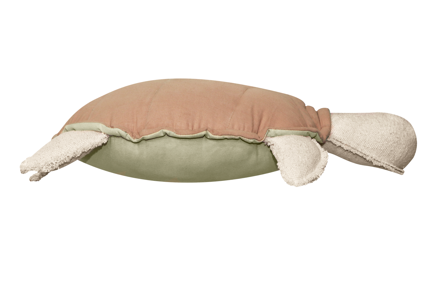 Cushion Turtle – Schildpadkussen – 30 × 45 cm – Lorena Canals