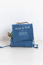 Ride & Roll Sea Clean Up Boat - Educatieve speelbaan met boot - 4 meter - Lorena Canals - productfoto