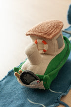 Ride & Roll Sea Clean Up Boat - Educatieve speelbaan met boot - 4 meter - Lorena Canals - productfoto - afbeelding 5