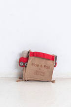Ride & Roll Train - Speelbaan met trein - 4 meter - Lorena Canals - productfoto - afbeelding 3