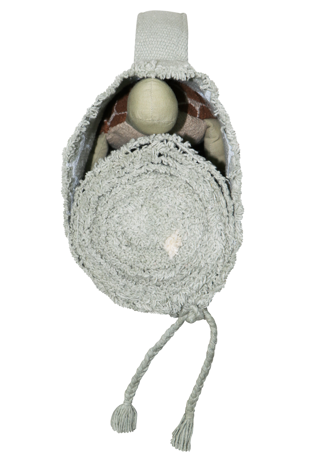 Ride & Roll Under the Sea - Speelbaan met schildpad - 4 meter - Lorena Canals - productfoto - afbeelding 6