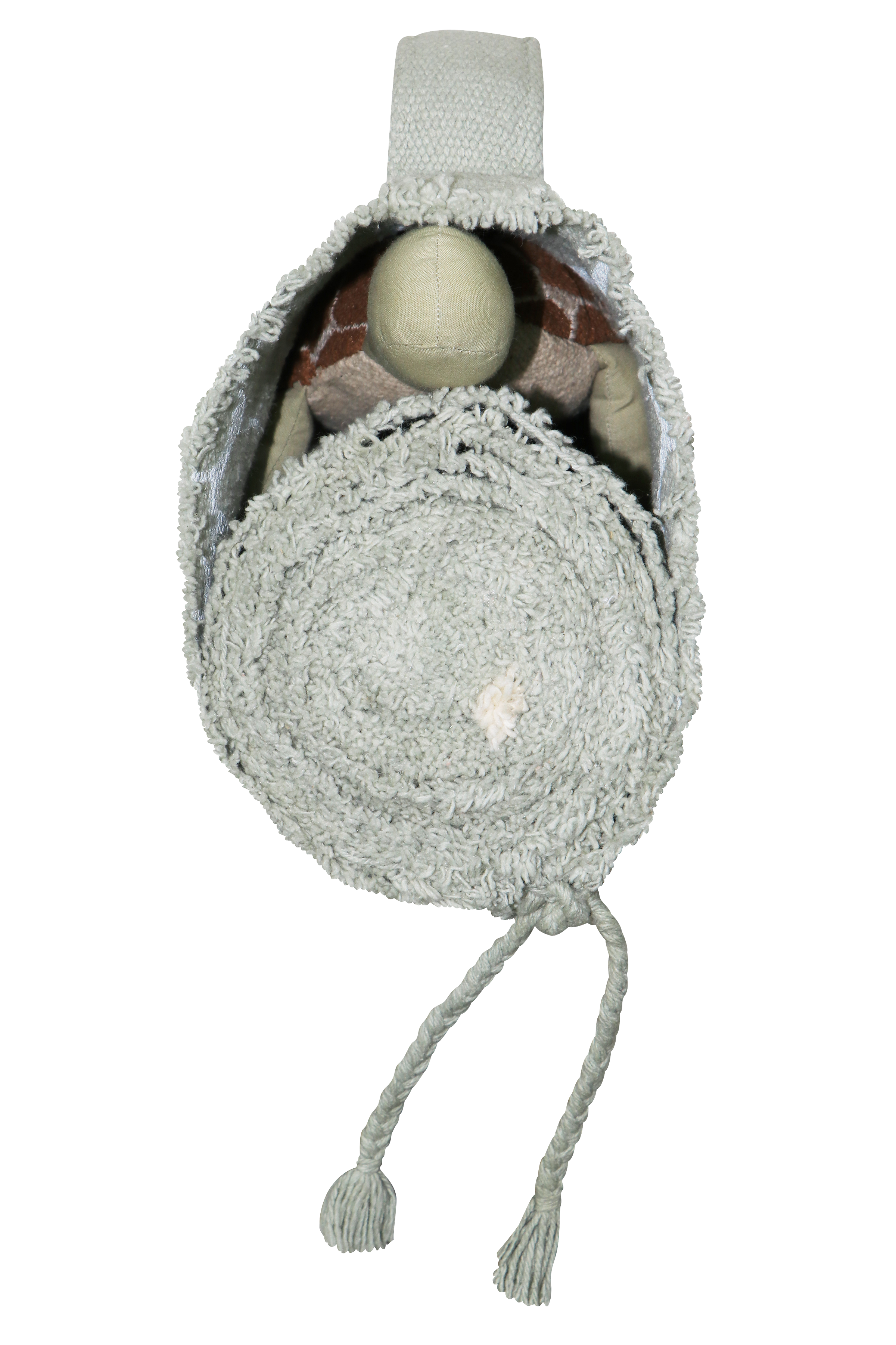 Ride & Roll Under the Sea - Speelbaan met schildpad - 4 meter - Lorena Canals - productfoto - afbeelding 6