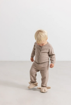 Cashmere broek – Powy – Alpaca Melange – 100% cashmere – MarMar Copenhagen