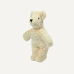 Baby knuffel - Beer klein - Biologisch katoen/Wol - White/Wit - Senger Naturwelt - productfoto