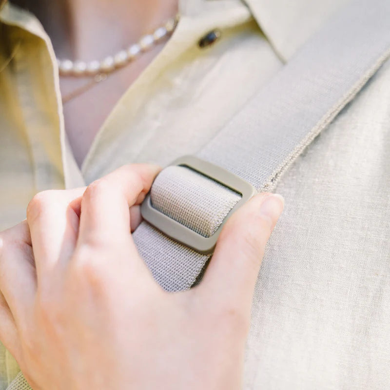 Kinderwagentas - Stroller bag - Zand - Done by Deer