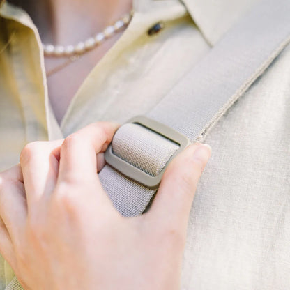 Kinderwagentas - Stroller bag - Zand - Done by Deer