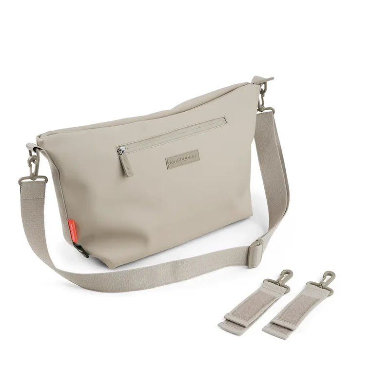Kinderwagentas - Stroller bag - Zand - Done by Deer - productfoto - afbeelding 2