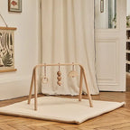 TAMI speelmat - Biologisch katoen - Charlie Crane - productfoto - afbeelding 2