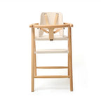 Baby Set voor TOBO High Chair - Accessoire kinderstoel voor 6 tot 36 maanden - Charlie Crane - productfoto - afbeelding 7