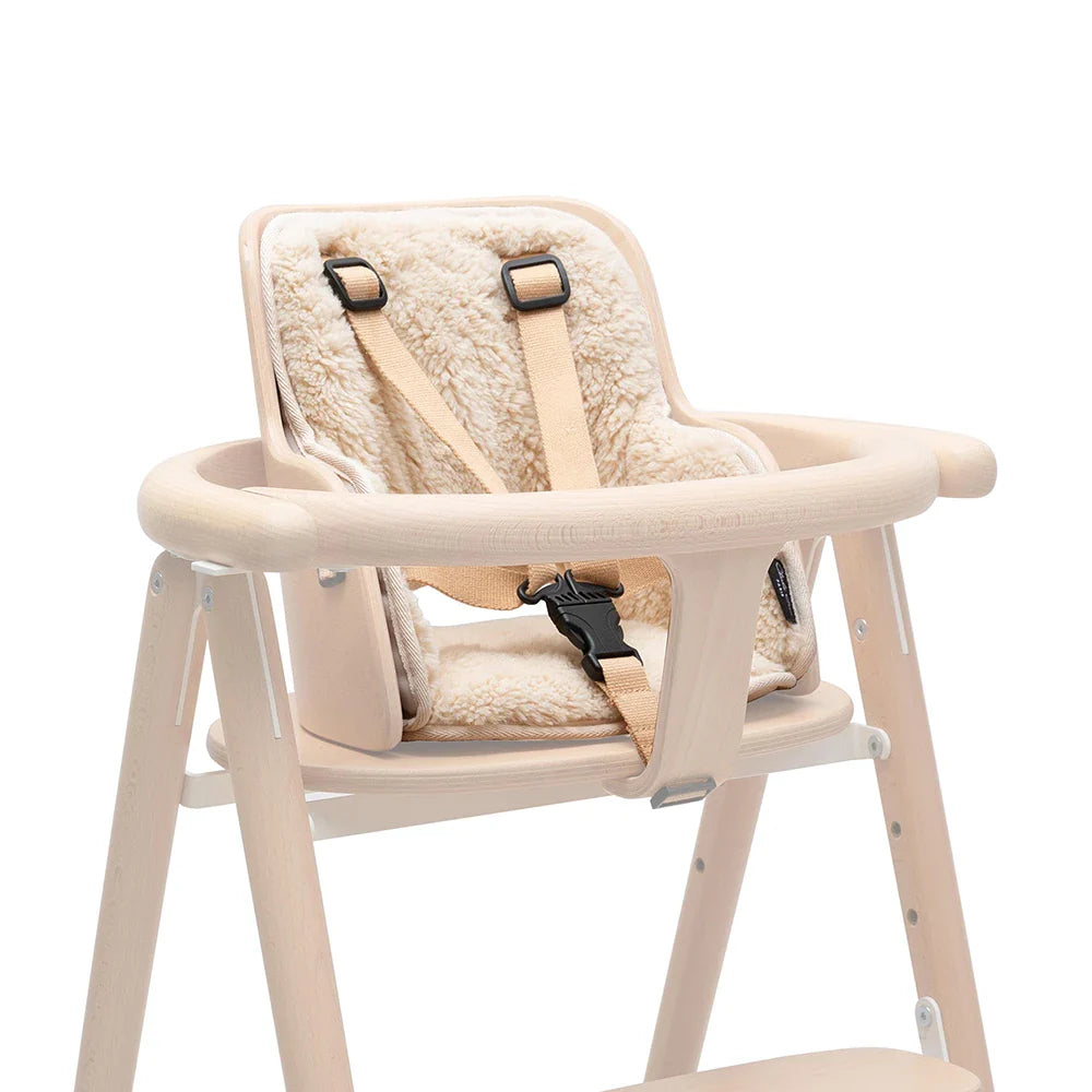 Cushion for TOBO Baby Set – Kinderstoel kussentje voor de TOBO High Chair - Biologisch katoen - Charlie Crane