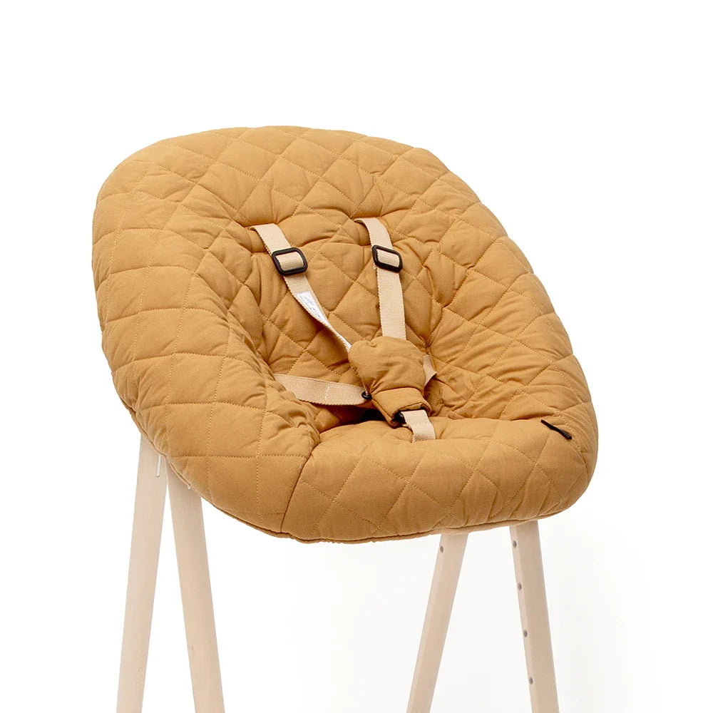 Newborn Set voor TOBO High Chair - Pasgeboren kinderstoel accessoire - Charlie Crane - productfoto - afbeelding 6