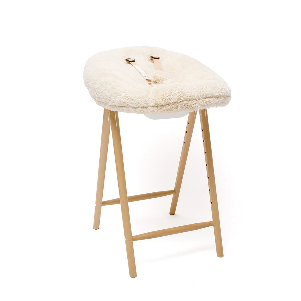 Newborn Set voor TOBO High Chair - Pasgeboren kinderstoel accessoire - Charlie Crane - productfoto - afbeelding 10