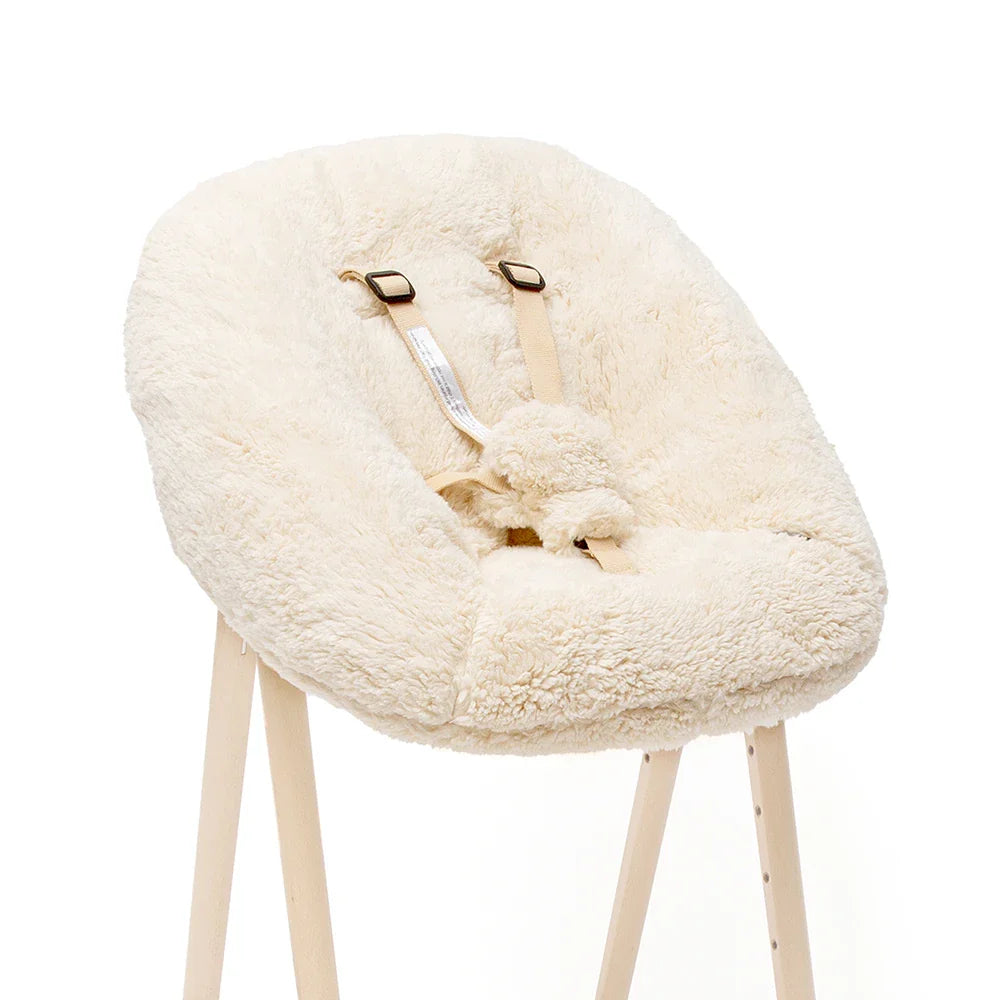 Newborn Set voor TOBO High Chair - Pasgeboren kinderstoel accessoire - Charlie Crane - productfoto - afbeelding 3