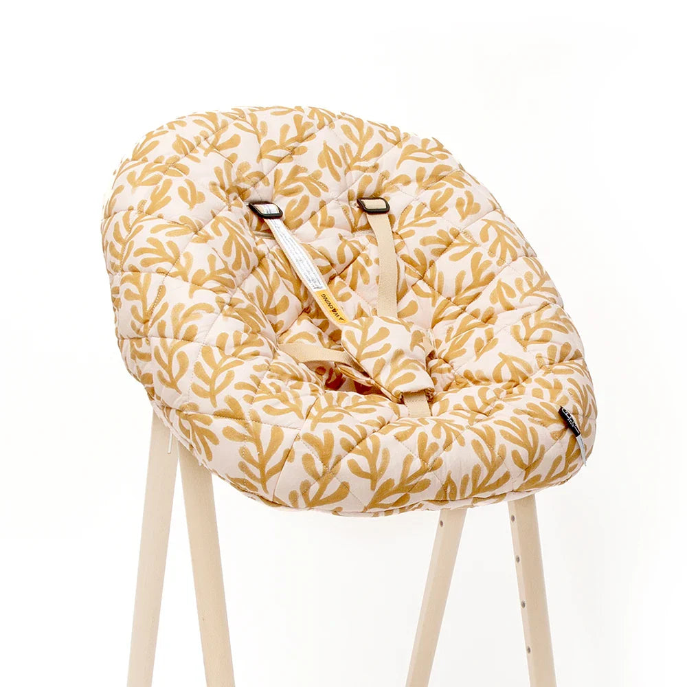 Newborn Set voor TOBO High Chair - Pasgeboren kinderstoel accessoire - Charlie Crane - productfoto - afbeelding 7