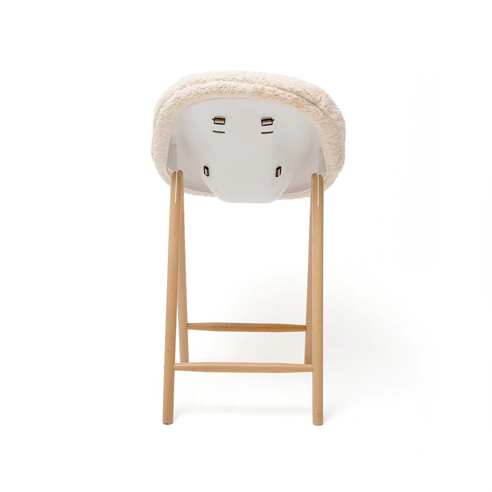 Newborn Set voor TOBO High Chair - Pasgeboren kinderstoel accessoire - Charlie Crane - productfoto - afbeelding 12