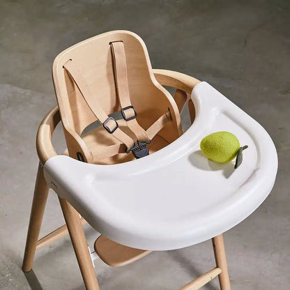 TOBO Tray - Dienblad voor de TOBO High Chair - Recycled ABS Plastic - Charlie Crane