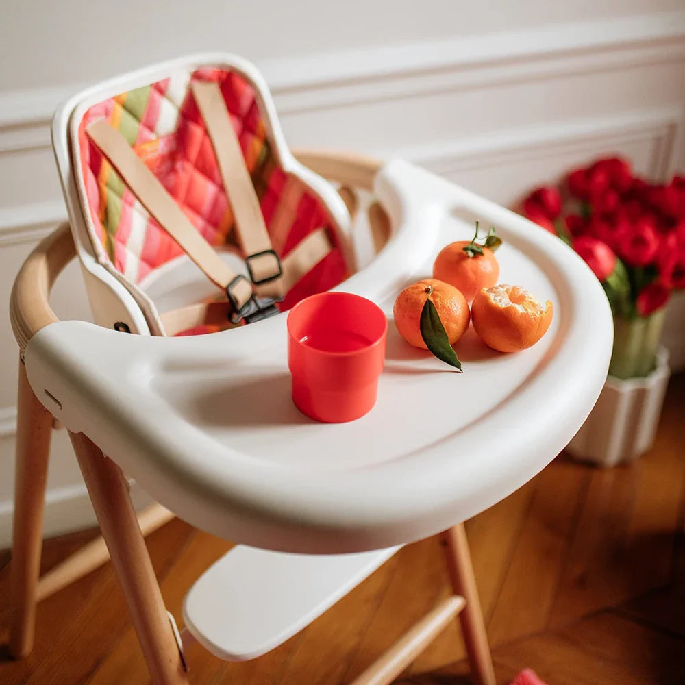 TOBO Tray - Dienblad voor de TOBO High Chair - Recycled ABS Plastic - Charlie Crane - productfoto - afbeelding 5