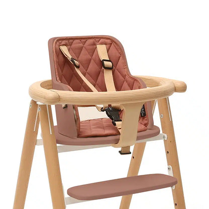 Cushion for TOBO Baby Set – High Chair cushion for the TOBO High Chair - Organic cotton - Charlie Crane