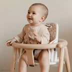 Baby Set voor TOBO High Chair - Accessoire kinderstoel voor 6 tot 36 maanden - Charlie Crane - productfoto - afbeelding 9