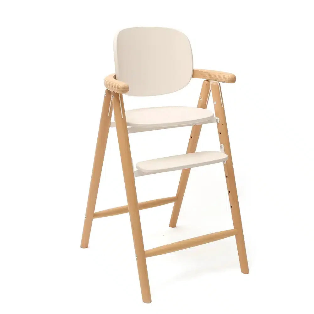 TOBO Evolving High Chair - Houten Meegroei Stoel - Kinderstoel - Charlie Crane - productfoto - afbeelding 2