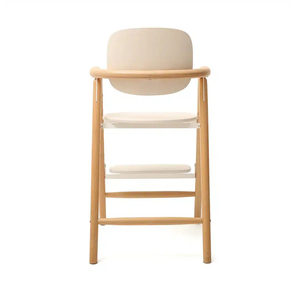 TOBO Evolving High Chair - Houten Meegroei Stoel - Kinderstoel - Charlie Crane - productfoto - afbeelding 8