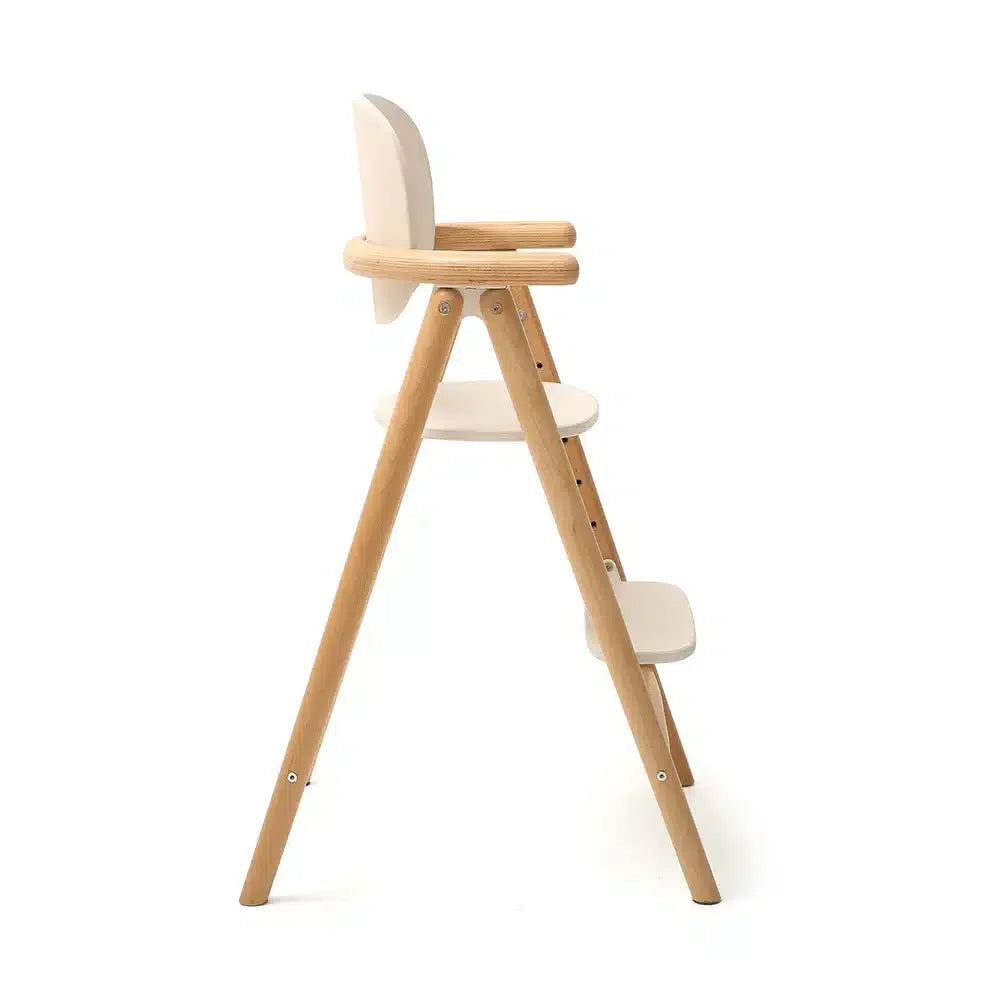TOBO Evolving High Chair - Houten Meegroei Stoel - Kinderstoel - Charlie Crane - productfoto - afbeelding 7