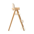 TOBO Evolving High Chair - Houten Meegroei Stoel - Kinderstoel - Charlie Crane - productfoto - afbeelding 7