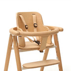 Baby Set voor TOBO High Chair - Accessoire kinderstoel voor 6 tot 36 maanden - Charlie Crane - productfoto
