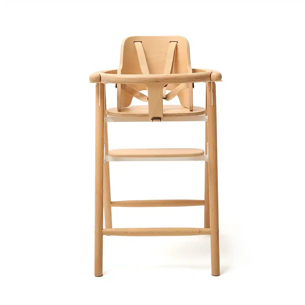 Baby Set voor TOBO High Chair - Accessoire kinderstoel voor 6 tot 36 maanden - Charlie Crane - productfoto - afbeelding 3