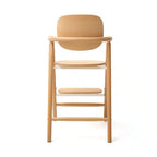 TOBO Evolving High Chair - Houten Meegroei Stoel - Kinderstoel - Charlie Crane - productfoto - afbeelding 5