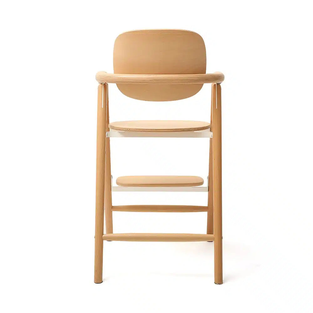 TOBO Evolving High Chair - Houten Meegroei Stoel - Kinderstoel - Charlie Crane - productfoto - afbeelding 5