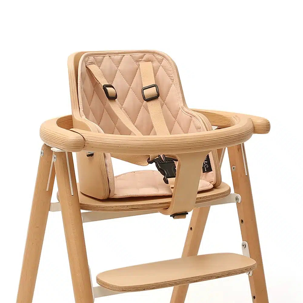 Cushion for TOBO Baby Set – High Chair cushion for the TOBO High Chair - Organic cotton - Charlie Crane