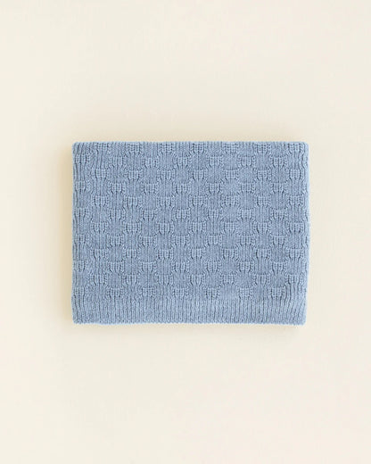 Tube scarf Gigi - 100% extra fine Italiaanse merino wol - Hvid