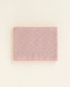 Tube scarf Gigi - 100% extra fine Italiaanse merino wol - Hvid - powder