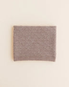 Tube scarf Gigi - 100% extra fine Italiaanse merino wol - Hvid - sand