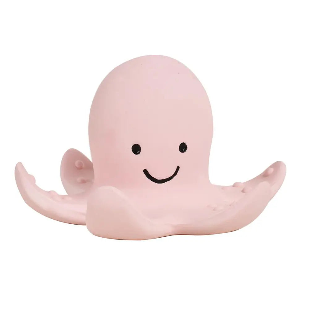 Tikiri bijtspeeltje van natuurrubber - veilig bad - en bijtspeelgoed voor baby’s - productfoto - afbeelding 16