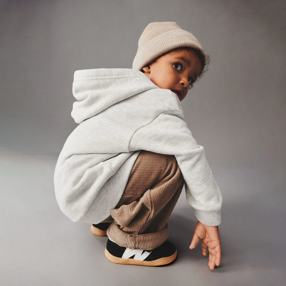 Corduroy broek Juno - Beige - Biologisch katoen - Wheat